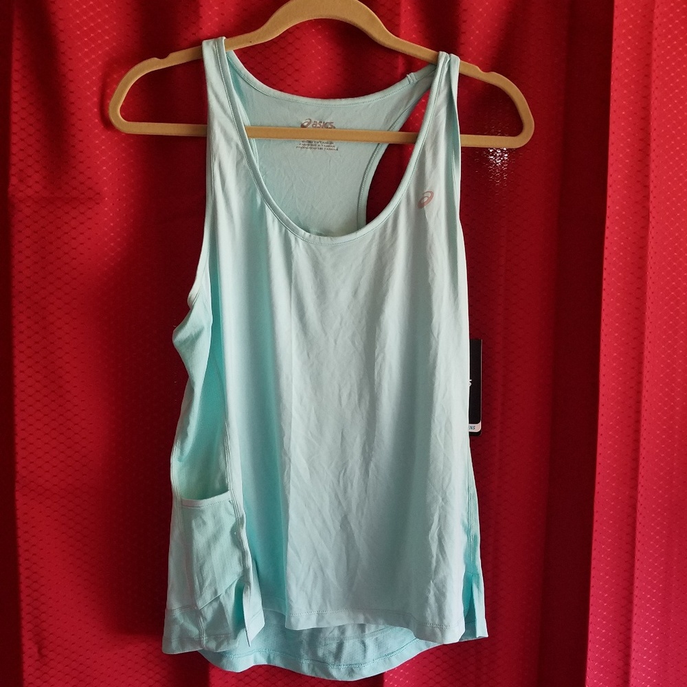 Brand new Asics Workout tank top